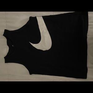 Nike gym tank